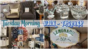 Tuesday Morning Shop With Me 2019 Youtube Morning Shopping Tuesday Morning Tuesday