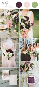 Black And Purple Wedding Colors Get Inspired By These Awesome Plum Purple Wedding Color Ideas Elegantweddinginvites Com Blog Plum Purple Wedding Wedding Colors Purple Blush Pink Weddings