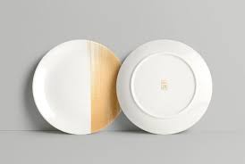 Ceramic Plate Free Mockup Free Mockup Mockup Psd Plates