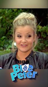 Selena Gomez WHEN SHE WAS YOUNG! Check out her British accent (wait for it)  Blue Peter 2010 #shorts