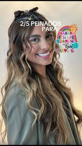 Curly Hair Style for Karol G Concert