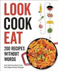 Keep veggies around longer, or give their flavor some punch. Look Cook Eat 200 Recipes Without Words 2019 Hardcover For Sale Online Ebay