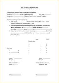Perlu diketahui surat penunjukan merupakan surat yang penting dalam dunia kerja atau pun lembaga. 8 Contoh Surat Keterangan Ideas Surat Cara Dan
