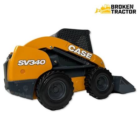 Case IH SV340 Skid Steer Loader