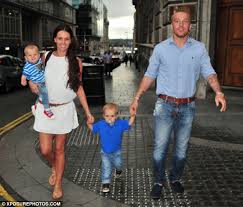 Former Chelsea Footballer Leon Knight Investigated Over Danielle Lloyd Hate Tweet After Police Troll Crackdown Daily Mail Online Gary lineker and danielle lineker are introduced to centre court during day six of the wimbledon lawn tennis championships at the all england lawn tennis and croquet club on july 4, 2015 in london, england.