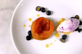 20 ideas for fine dining desserts. 16 New Peach Desserts In Nyc