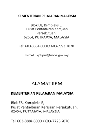 Anda perlu hidupkan javascript untuk melihatnya. Alamat Kpm