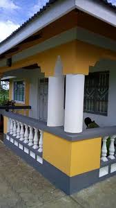 Sesuai namanya, gambar teras rumah sederhana di kampung hadir dengan. 23 Model Teras Rumah Minimalis Masa Kini Yang Cantik Dan Unik