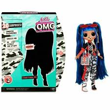 Omg fashion dolls are big siblings to our favorite tots, and they've got style! L O L Surprise O M G Fashion Doll Downtown B B For Sale Online Ebay