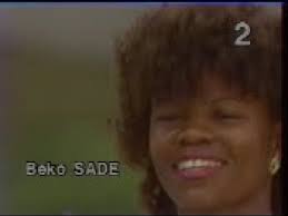 Beko Sadey ‎- Nyu Ma Ding ( MAKOSSA CLIP ORIGINAL ) 1985