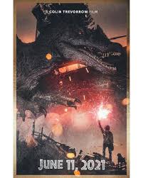 Dominion is the upcoming third film in the jurassic world trilogy and the direct sequel to the 2018 film jurassic world: Neemz Aka Nima Nakhshab On Instagram Do You Think The Spinosaurus Will Be Recreated By Another Country And Re Spinosaurus Jurassic Park World Poster Design