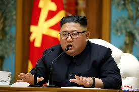North korea's state media makes a rare acknowledgement of foreign speculation about kim jong un's weight loss, quoting a resident saying people's hearts ached when they saw the leader's. North Koreans Worry Over Emaciated Kim Jong Un State Media Says Abs Cbn News