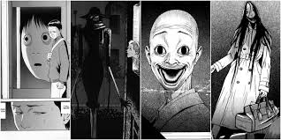 10 Freakiest Monsters From Horror Manga