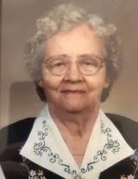 Obituary information for Frieda Klassen