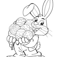 On this page, you'll find lots of easter bunnies and chicks, overflowing easter baskets, christian and religious pictures, spring flowers, and patterned easter eggs. 20 Best Places For Easter Coloring Pages For The Kids