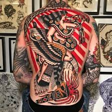 Old School Tattoo Style | iNKPPL