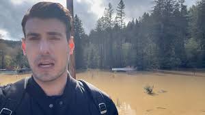 Some flooding still happening here in Sonoma County Wednesday. And with  more rain