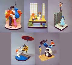 Buy Merchandise Ranma 1 2 Trading Figure Random Figure Archonia Com Funko pops al vanaf 9 de pop culture vinyl poppetjes van het amerikaans merk funko zijn ongeveer 9 cm groot. ranma 1 2 trading figure random figure