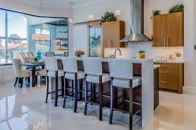 Currently my bar in my kitchen has four mismatched barstools. Should Your Bar Stools Match Your Dining Chairs Home Decor Bliss