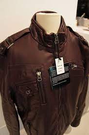 Robert Phillipe Men S Faux Leather Fashion Jacket Jacket Style Leather Fashion Jackets