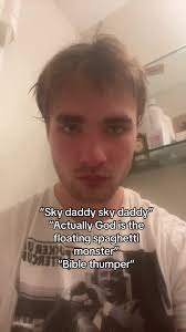 The Giant Spaghetti Monster