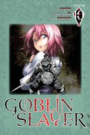 Today's artwork is from last saturday's stream~. Mangafox Mobile Goblin Slayer