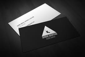 This will emphasize the brand and specialty of every business by using this kind of color that will give the background of classy and stylish style. Black And White Business Cards Design 50 Inspiring Examples Design Graphic Design Junction