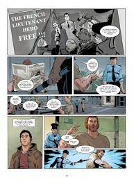 Sowohl klassiker aus den 70er jahren, als auch aktuelle serien werden hier behandelt. Splitter Verlag Comics Und Graphic Novels Bob Morane Reloaded 1 Seltene Erden