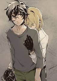 artist ヤマモト ペルソナ5 ペルソナ 主人公 ペルソナ