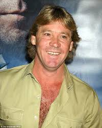 He was considered a pleasant young man and a talented artist. Steve Irwin S Father Reveals Devastation Over Broken Pact Of Silence Daily Mail Online