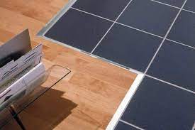 Laminat fliesen überzeugen mit großer dekorauswahl. Barrierefreie Ubergange Am Boden Schluter Systems