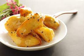 How To Cook White Sweet Potato 3 Tasty And Easy Recipes White Sweet Potato Recipe Sweet Potato Recipes Sweet Soup