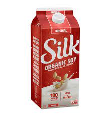 Whether you prefer to drink a glass of milk or just want to use it to top quick comparison: Taste Our Original Soy Beverage Dairy Free Silk Canada