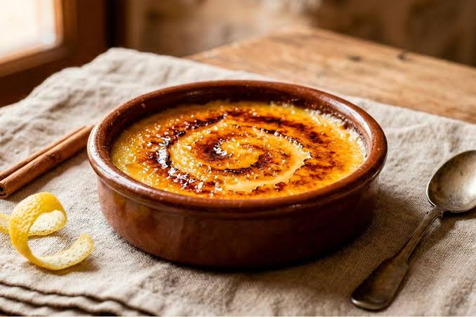 Catalan Cream