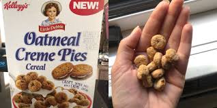 A new and simple method will help you to lose weight fast. Little Debbie Oatmeal Creme Pies Cereal Is Coming And We Tried It