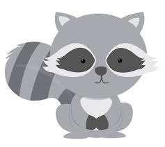 Baby Fox Clipart Black And White Pin On Pocarontas