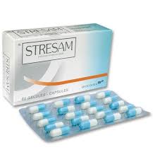 The dose and duration of treatment is determined individually depending on the condition. Tac Dá»¥ng Cá»§a Thuá»'c Stresam La Gi