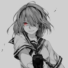 Ore dake mi nai to xx shichau zo. Pin By ì„œì˜ í˜„ On Girls Yandere Manga Yandere Anime Anime Art Dark