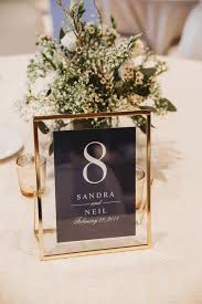 Black And Gold Table Romantic Appleton Wisconsin Wedding Creative Wedding Table Numbers Wedding Numbers Gold Wedding Decorations