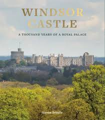 Founded by william the conqueror in the 11th century. Windsor Castle A Thousand Years Of A Royal Palace Amazon De Brindle Steven Fremdsprachige Bucher