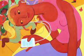 Maybe that's why it's a target. The Story Behind The Marina Abramovic Performance That Contributed To Pizzagate Artsy