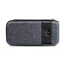 Pdp Nintendo Switch Elite Travel Case For Console And Games 500 117 Walmart Com Nintendo Switch Case Nintendo Switch Nintendo