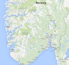 For more >> norway maps. 10 Location Of Bergen Norway Source Google Maps Download Scientific Diagram