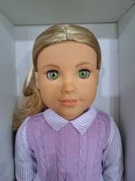 AMERICAN GIRL ISABEL HOFFMAN BNIB 2022