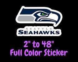 Check spelling or type a new query. Seahawks Sticker Etsy