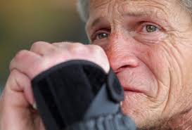 Homeless victim gets 2nd chance after bombings