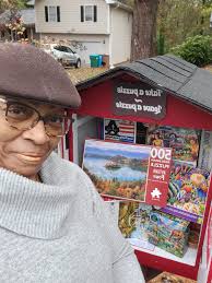 Puzzle Coop in Atlanta Area