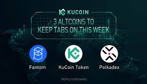 Generally, altcoins attempt to improve upon the basic. Kucoin Cryptocurrency Exchange Buy Sell Bitcoin Ethereum And More