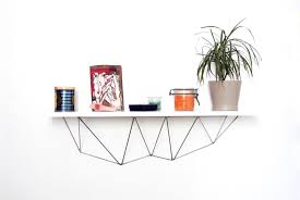 Fixation Geometrique N 1 Brut Meubles Et Rangements Par Bluey Creation Mobilier De Salon Rangement Idee Deco Interieur