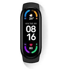 Xiaomi ditched the physical touch button and has introduced. Amazon Com Xiaomi Mi Smart Band 6 1 56 Amoled Touch Screen Spo2 Sleep Breathing Tracking 5atm Water Resistant 14 Days Battery Life 30 Sports Mode Fitness Steps Sleep Heart Rate Monitor Official